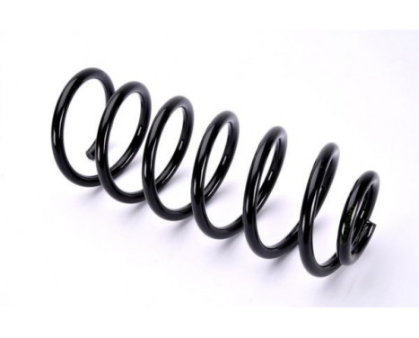 Spiralfjäder