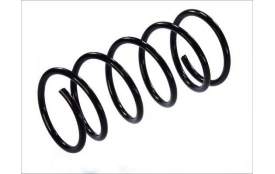 Spiralfjäder