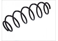 Spiralfjäder