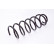 Spiralfjäder, miniatyr 2