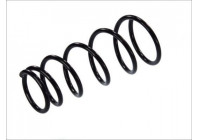 Spiralfjäder