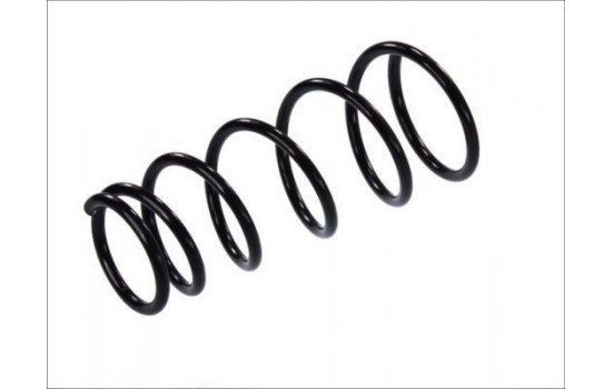 Spiralfjäder
