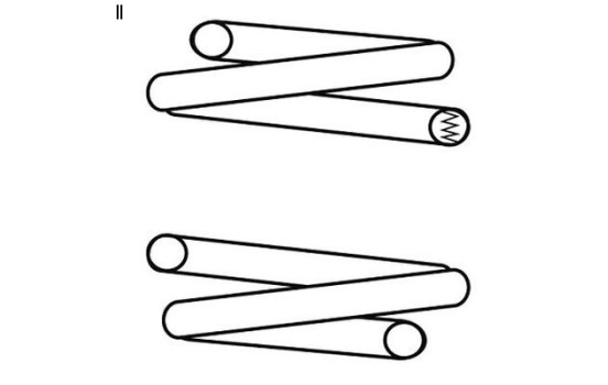 Spiralfjäder