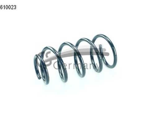 Spiralfjäder