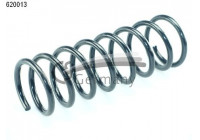Spiralfjäder