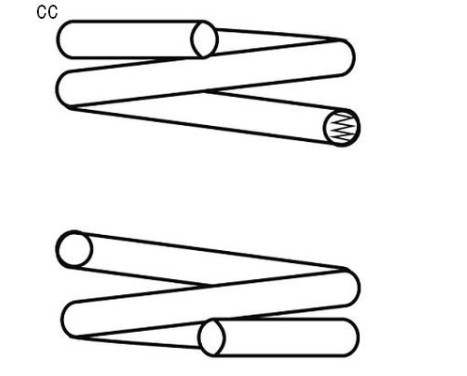 Spiralfjäder