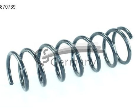 Spiralfjäder