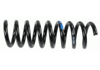 Spiralfjäder