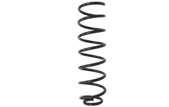 Spiralfjäder