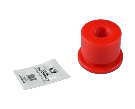 Upphängning, bladfjäder