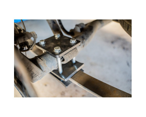 AutoStyle sänkande fjädrar inkl Flipkit lämplig för Volkswagen Caddy / Maxi / Life 1.4 / 1.6 / 1.0TSi / 1.2TS, bild 5