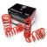 AutoStyle sänkfjädrar lämpliga för Skoda Enyaq iV Coupe RS 299pk (4WD) 2022- 30/25mm