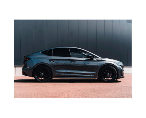 AutoStyle sänkfjädrar lämpliga för Skoda Enyaq iV Coupe RS 299pk (4WD) 2022- 30/25mm, bild 4