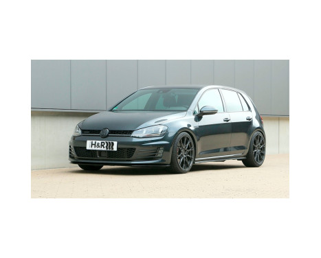H&R Höjdjusterbart fjädringssystem Audi A3 8V Sdn/SB/Cabrio & Seat Leon 5F ST & Skoda Octavia 5E & VW, bild 2