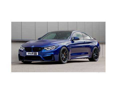 H&R Höjdjusterbart fjädringssystem BMW M2 F87 Coupé 2015- / M3 F80 Sedan 2014- / M4 F82 Coupé, bild 3