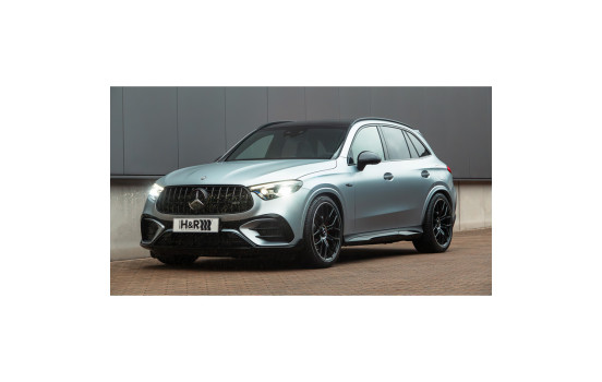H&R Höjdjusterbart fjädringssystem för Mercedes AMG GLC 63S E-Performance (X254 & C254) SUV, bild 2