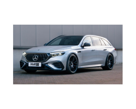 H&R Höjdjusterbart fjädringssystem för Mercedes E53 AMG Hybrid 4Matic (W214 + S214) 2024, bild 2