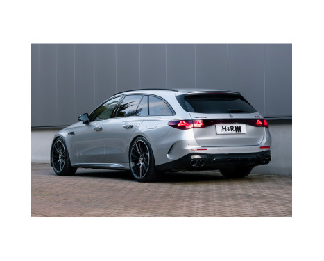 H&R Höjdjusterbart fjädringssystem för Mercedes E53 AMG Hybrid 4Matic (W214 + S214) 2024, bild 3