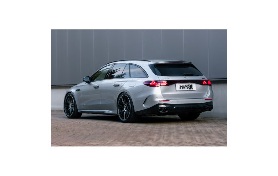 H&R Höjdjusterbart fjädringssystem för Mercedes E53 AMG Hybrid 4Matic (W214 + S214) 2024, bild 3