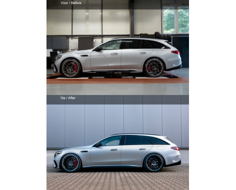 H&R Höjdjusterbart fjädringssystem för Mercedes E53 AMG Hybrid 4Matic (W214 + S214) 2024, bild 4