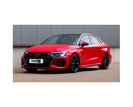 H&R höjdjusterbart fjädringssystem lämplig för Audi RS3 (GY) Sedan & Sportback 2021- - VA15-25/AA15-, bild 2