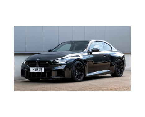 H&R höjdjusterbart fjädringssystem lämpligt för BMW M3 G80 Sedan & M4 G82 Coupe 2WD 2021- VA25-35/, bild 2