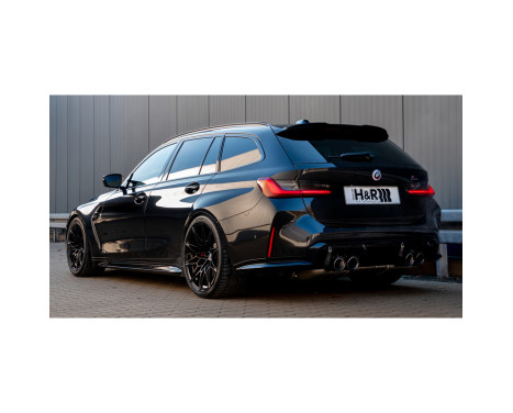 H&R höjdjusterbart fjädringssystem lämpligt för BMW M3 G81 Touring Competition xDrive 2022- VA25-35/A, bild 2