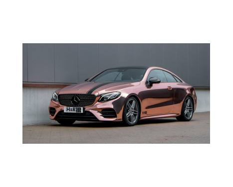 H&R Höjdjusterbart fjädringssystem Mercedes-Benz E-klass W213/C213 Coupé/Sedan/Cabrio 4WD 2016-V, bild 2