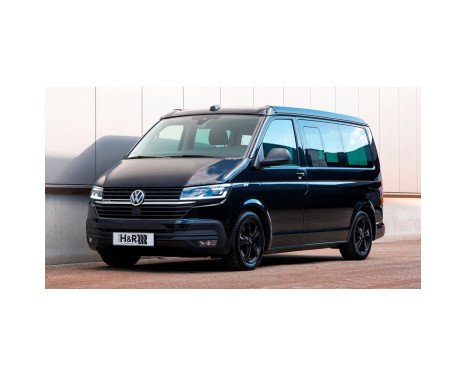 H&R höjdjusterbart upphängningssystem lämpligt för Volkswagen Transporter T5/T6/T6.1 VA45/AA20-50mm, bild 2