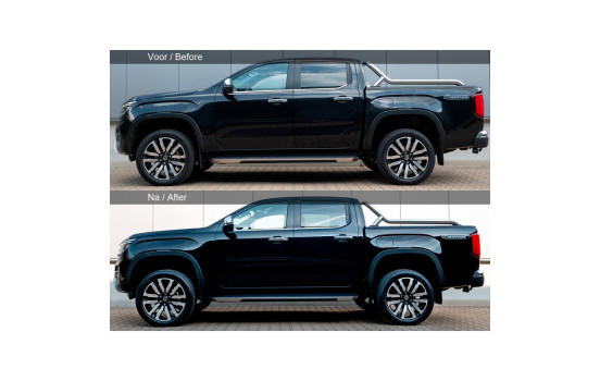 H&R Lyftfjädrar lämpliga för Ford Ranger och Volkswagen Amarok 2023, bild 3