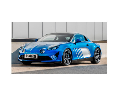 H & R sänkande fjädrar Alpine A110 AEF 2018-VA35 / AA35mm, bild 2
