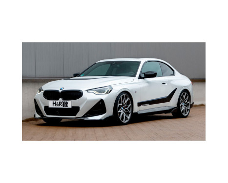 H & R sänkande fjädrar BMW 3-serie G20 20d xDrive / 30d 2WD 2019-VA40 / AA40mm, bild 4
