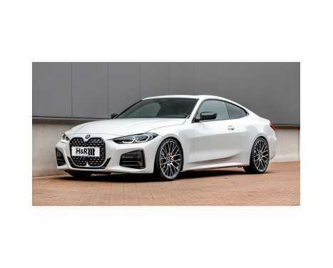 H & R sänkande fjädrar BMW 3-serie G20 20d xDrive / 30d 2WD 2019-VA40 / AA40mm, bild 5