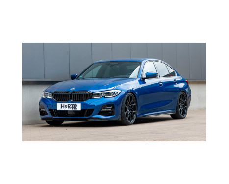 H & R sänkande fjädrar BMW 3-serie G20 20d xDrive / 30d 2WD 2019-VA40 / AA40mm, bild 6