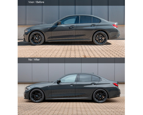 H & R sänkande fjädrar BMW 3-serie G20 20d xDrive / 30d 2WD 2019-VA40 / AA40mm, bild 12