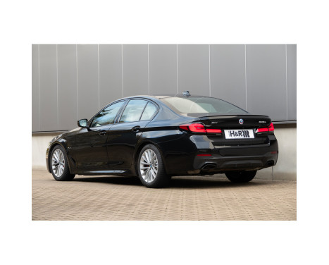 H & R sänkande fjädrar BMW 5-serie G30 Sedan 2 / 4WD 2017- 35mm, bild 3