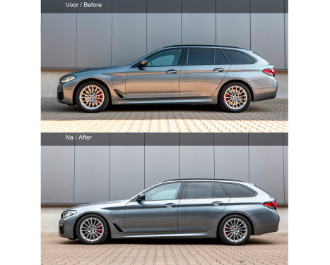 H & R sänkande fjädrar BMW 5-serie G31 Touring / 6-serien G32 GT från 1151kg VA-Load 2017-VA35mm, bild 7