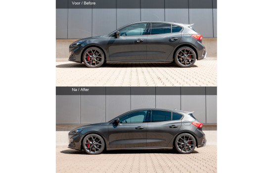 H&R sänkande fjädrar Ford Focus ST Hatchback 2WD från 1035 kg VA-Load 2019- VA30 / AA30mm, bild 3