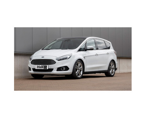 H & R sänkande fjädrar Ford Galaxy / S-Max 2WD 2015-VA25-30 / AA30mm, bild 2