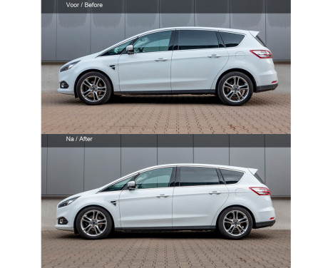 H & R sänkande fjädrar Ford Galaxy / S-Max 2WD 2015-VA25-30 / AA30mm, bild 3