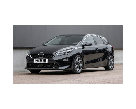 H & R sänkande fjädrar Hyundai i30 2017- & Kia Cee'd 2018- - Bensin - VA35-40 / AA35-40mm, bild 2