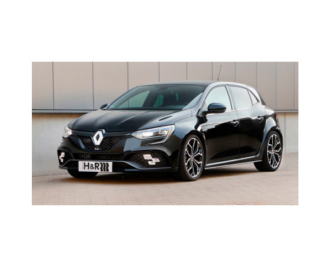 H & R sänkande fjädrar Renault Megane RS 2WD 2018- VA35 / AA35mm, bild 2