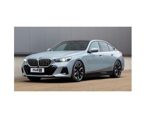H&R Sänkfjädrar BMW i5 eDrive40 (G60), endast med OE M-chassi 2023- VA30/AA30mm, bild 2