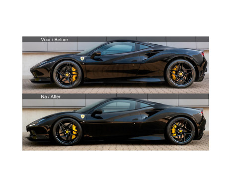 H & R sänkfjädrar Ferrari 488 GTB Coupé 2015-VA30 / AA30mm, bild 5