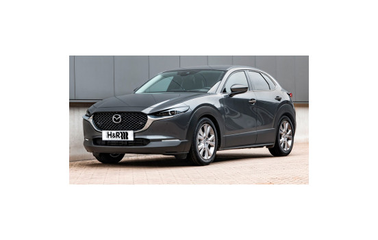 H&R Sänkfjädrar lämplig för Mazda CX-30 2+4WD 2019-, från 1091 kg VA-Load VA35/AA35mm, bild 2