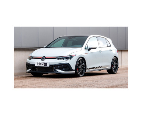 H&R Sänkfjädrar lämpliga för Audi A3 (GY) Limousine/Sportback 2020- - VA-belastning upp till 990kg (Multili), bild 5