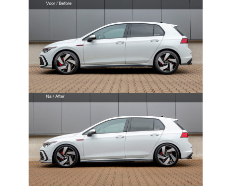 H&R Sänkfjädrar lämpliga för Audi A3 (GY) Limousine/Sportback 2020- - VA-belastning upp till 990kg (Multili), bild 6