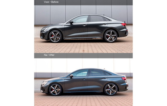 H&R Sänkfjädrar lämpliga för Audi A3 (GY) Limousine/Sportback 2020- - VA-belastning upp till 990kg (Multili), bild 9