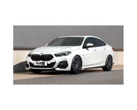 H&R Sänkfjädrar lämpliga för BMW 1-serie xDrive F40 inkl M135i xDrive 4WD 2019- från 1050 kg VA, bild 2
