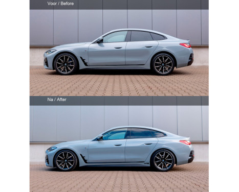 H&R Sänkfjädrar lämpliga för BMW 4-serie G23 Cabrio M440i xDrive 2020- VA40/AA25mm, bild 5